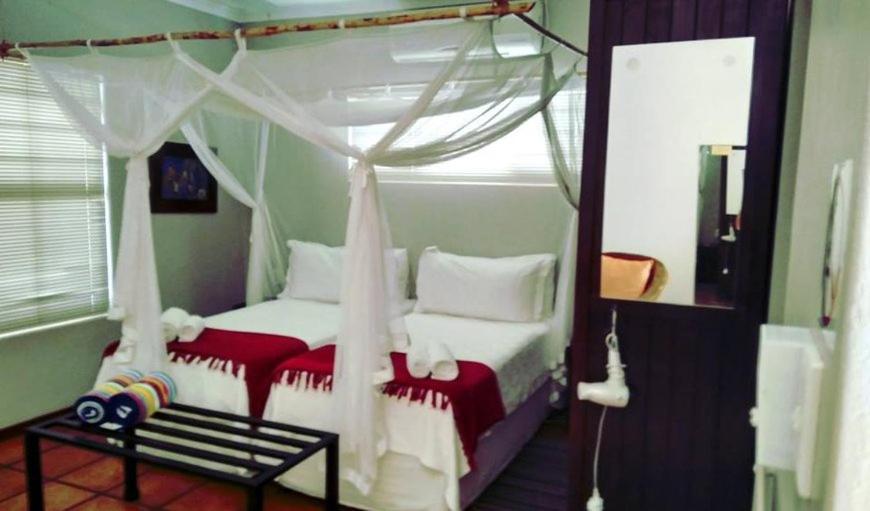 Hotel Aant Dorpseind Vanrhynsdorp Esterno foto