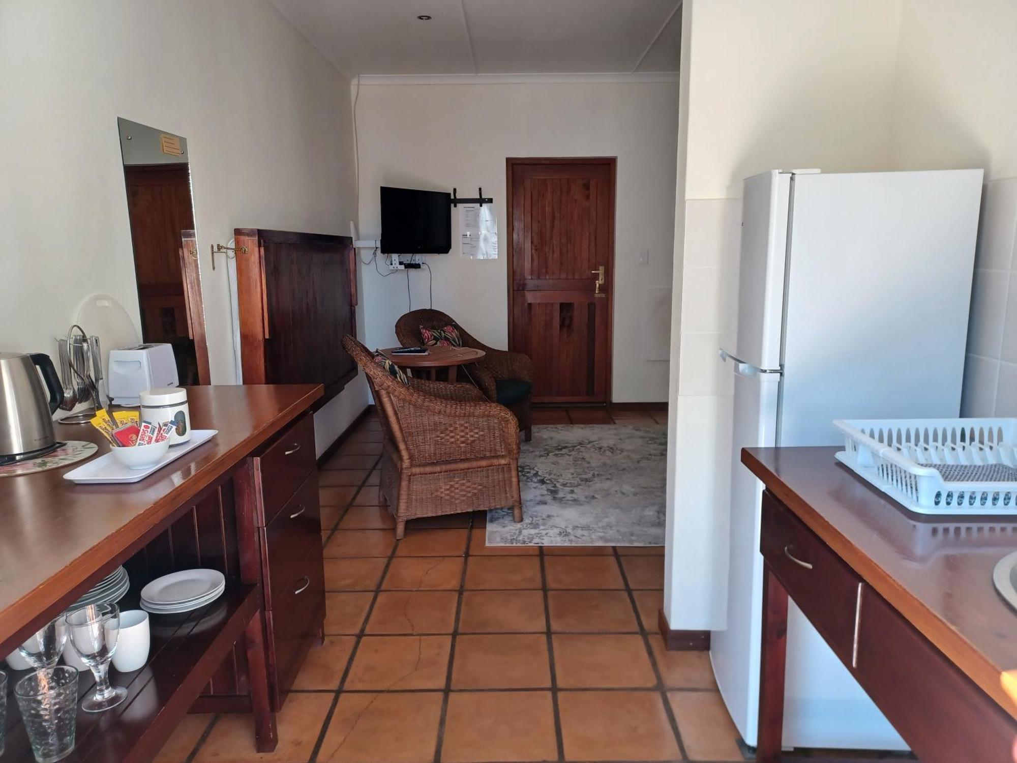 Hotel Aant Dorpseind Vanrhynsdorp Esterno foto